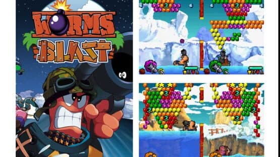 Worms Collection 1 screenshot 2