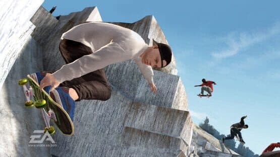 Skate 3 screenshot 6