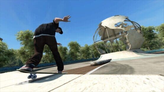 Skate 3 screenshot 9