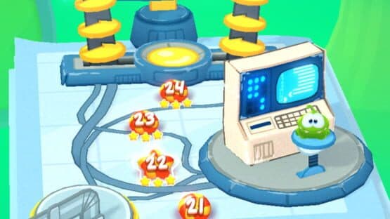 Cut the Rope Remastered screenshot 1