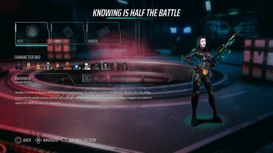 G.I. Joe: Operation Blackout screenshot 9