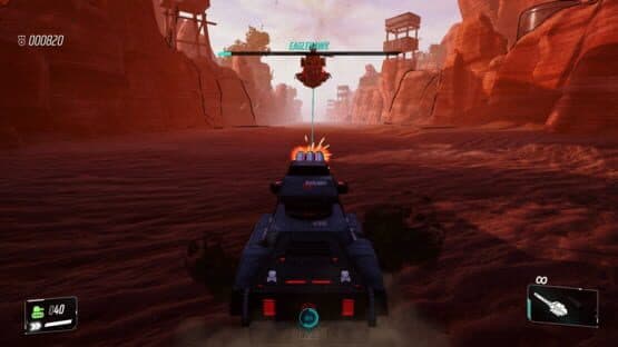 G.I. Joe: Operation Blackout screenshot 8