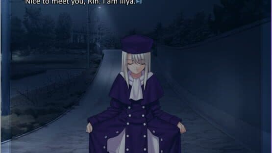 Fate/Stay Night: Réalta Nua - Fate screenshot 2