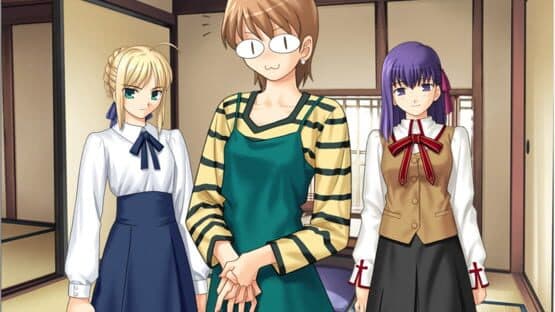 Fate/Stay Night: Réalta Nua - Heaven's Feel screenshot 4