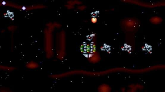 Super Nova screenshot 1