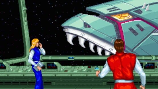 Darius Gaiden screenshot 3