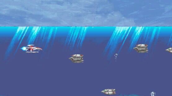 Darius Gaiden screenshot 9