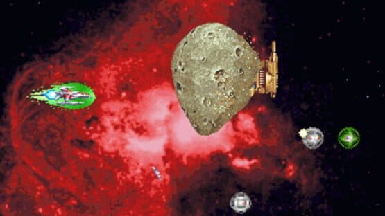 Darius Gaiden screenshot 11