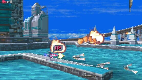 G-Darius screenshot 8