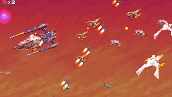 G-Darius screenshot 9