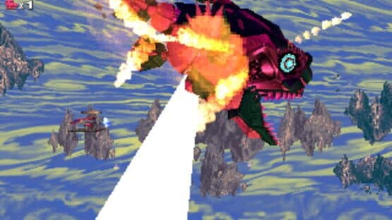 G-Darius screenshot 10