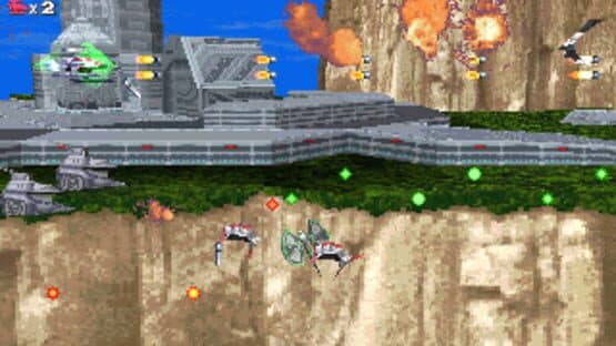 G-Darius screenshot 12