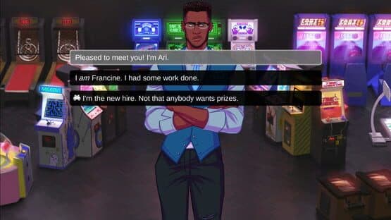 Arcade Spirits screenshot 12