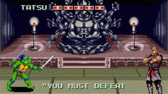 Teenage Mutant Ninja Turtles: The HyperStone Heist screenshot 5