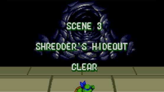 Teenage Mutant Ninja Turtles: The HyperStone Heist screenshot 10