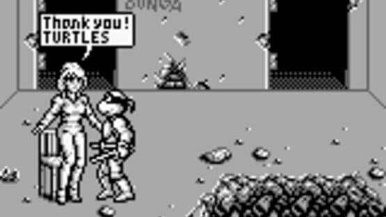 Teenage Mutant Ninja Turtles II: Back from the Sewers screenshot 8