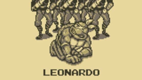 Teenage Mutant Ninja Turtles: Fall of the Foot Clan screenshot 2