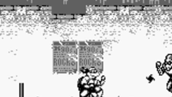 Teenage Mutant Ninja Turtles: Fall of the Foot Clan screenshot 3