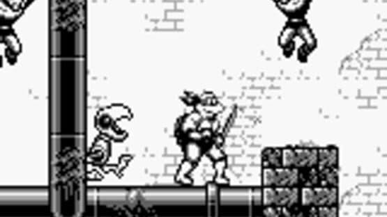 Teenage Mutant Ninja Turtles: Fall of the Foot Clan screenshot 4