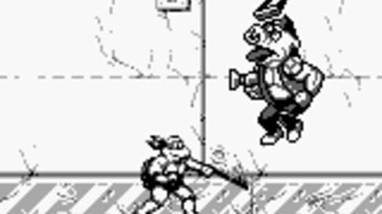 Teenage Mutant Ninja Turtles: Fall of the Foot Clan screenshot 7