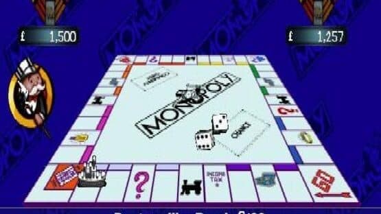 Monopoly screenshot 1