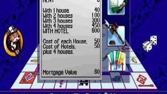 Monopoly screenshot 4