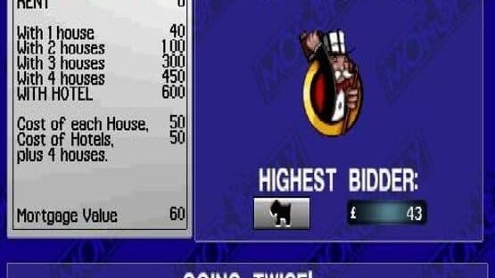 Monopoly screenshot 5