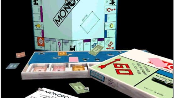 Monopoly screenshot 1