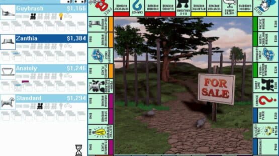 Monopoly screenshot 3