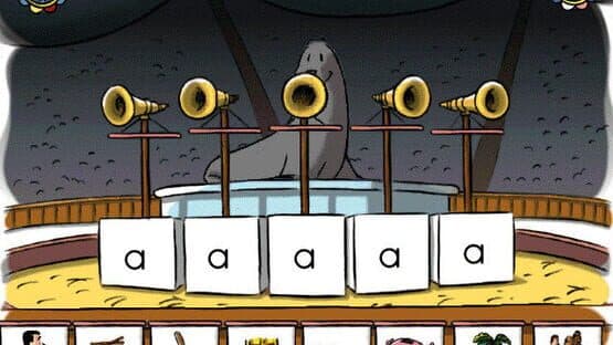 Curious George Learns Phonics screenshot 1