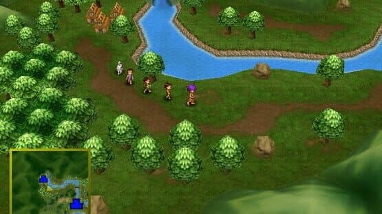 Far East of Eden II: Manjimaru screenshot 6