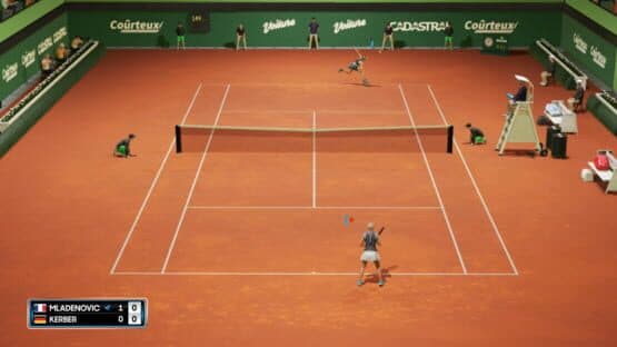 AO Tennis 2 screenshot 6