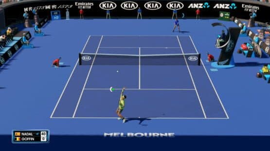 AO Tennis 2 screenshot 7