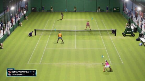 AO Tennis 2 screenshot 8