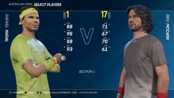 AO Tennis 2 screenshot 9