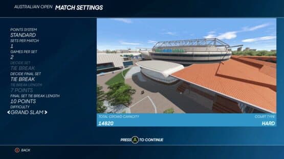 AO Tennis 2 screenshot 10