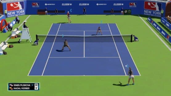 AO Tennis 2 screenshot 12