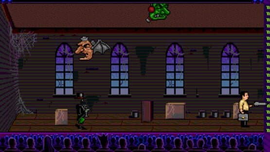 The Addams Family screenshot 6