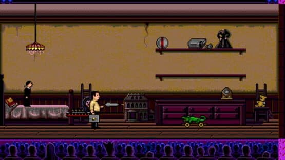 The Addams Family screenshot 8