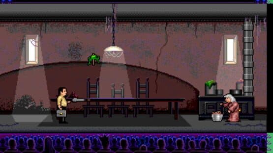 The Addams Family screenshot 9