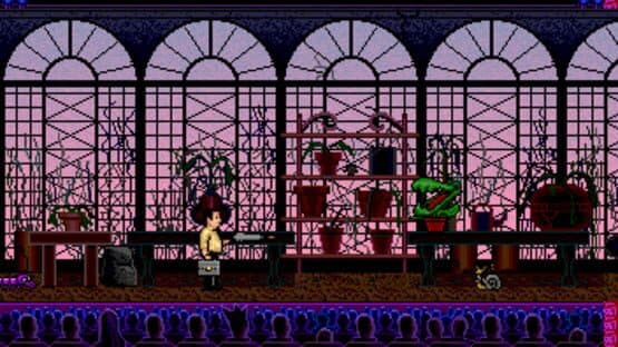 The Addams Family screenshot 10