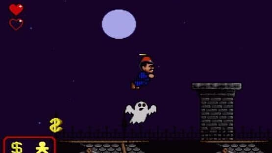 The Addams Family screenshot 1