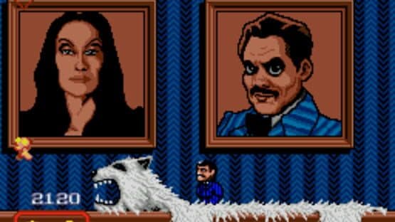 The Addams Family screenshot 3
