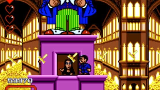 The Addams Family screenshot 4