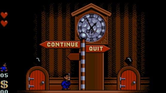 The Addams Family screenshot 7