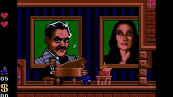 The Addams Family screenshot 11