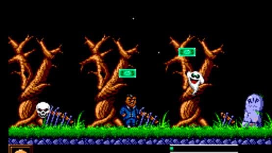 The Addams Family screenshot 12