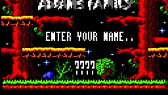 The Addams Family screenshot 3