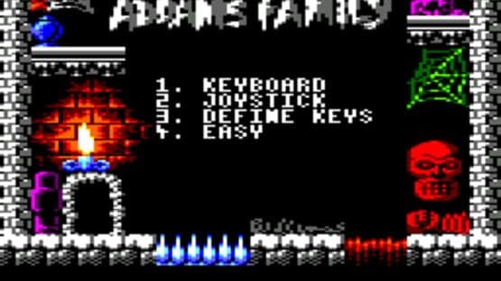 The Addams Family screenshot 4