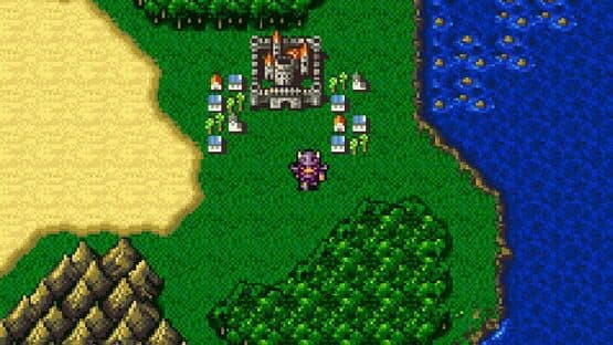 Final Fantasy IV screenshot 2